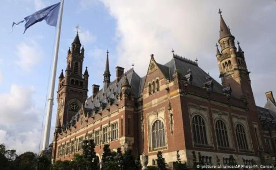 Зеркаль: Украина вжарит РФ на компенсации после решения суда в Гааге