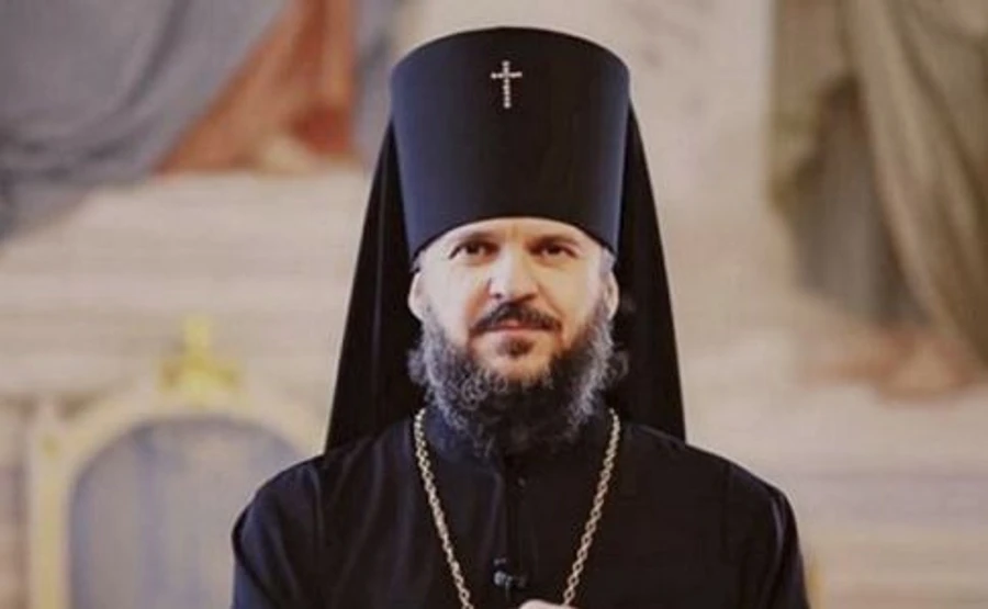 Прикордонники пояснили, чому не впустили архієпископа РПЦ