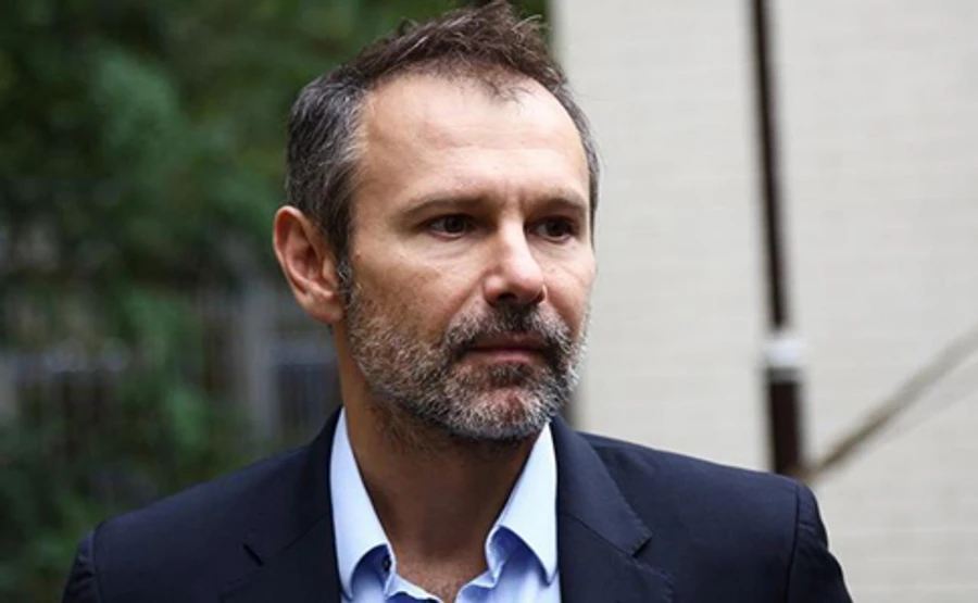 Вакарчук: Президент – це не роль у серіалі