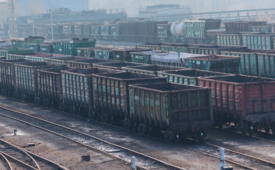 Украина обжаловала решение ВТО в споре с РФ относительно вагонов