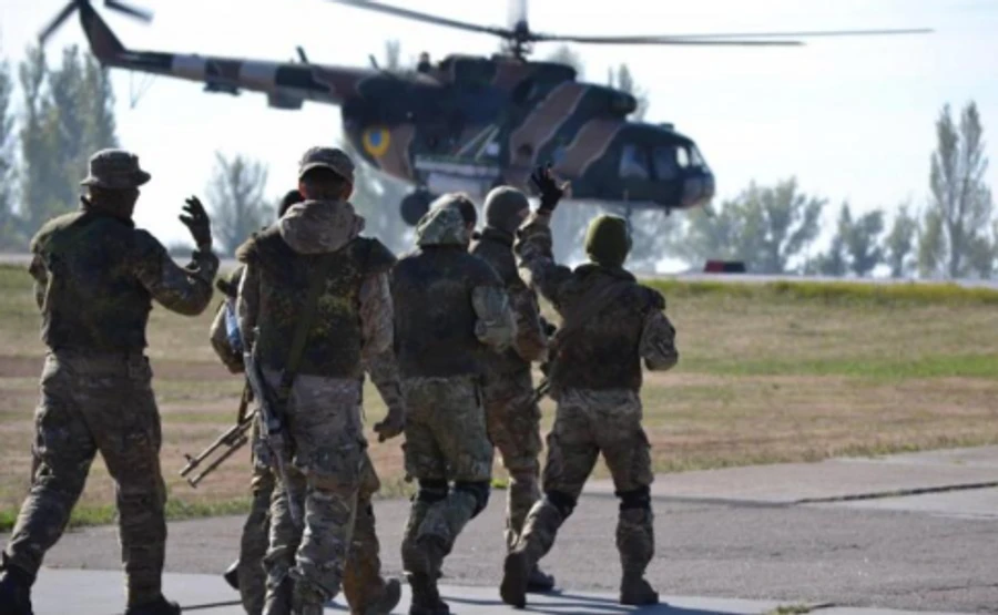 Спецоперация в Закарпатье: есть первые задержанные