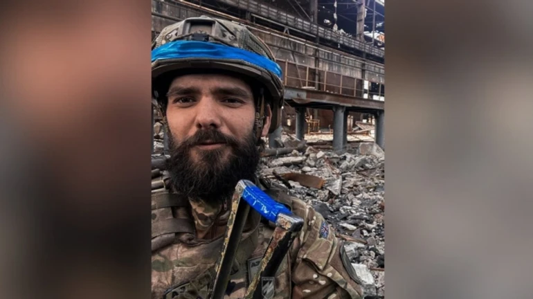 Кротевич залишає посаду начальника штабу бригади Азов