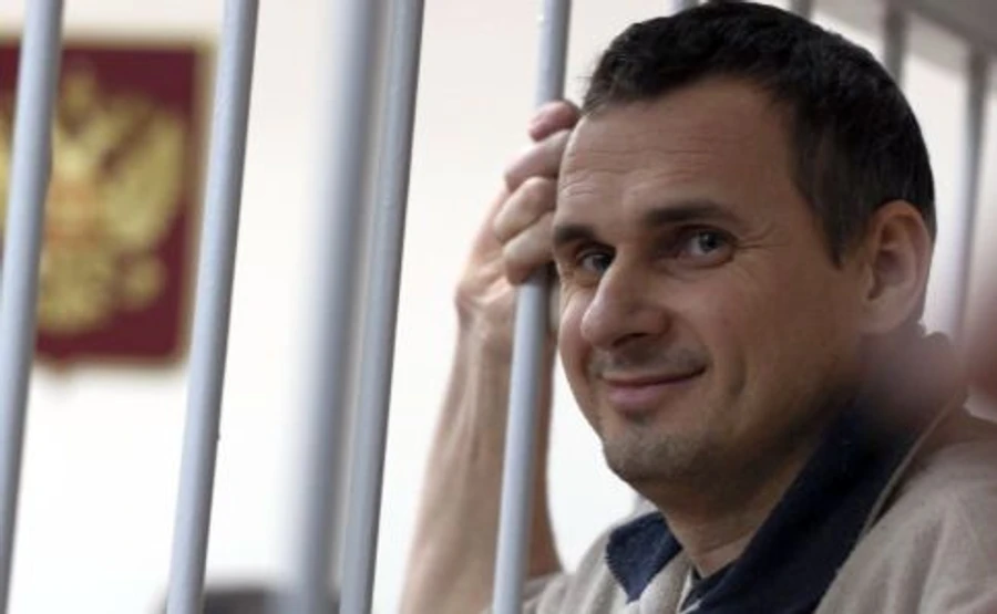 Сенцова вивезли з іркутського СІЗО – адвокат