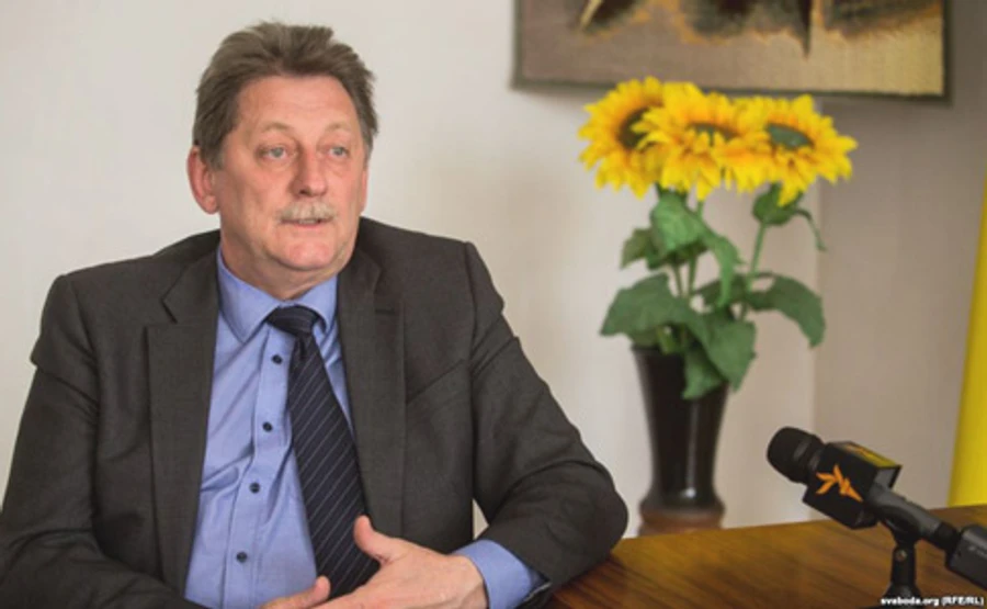 В МИД Беларуси отчитали украинского посла