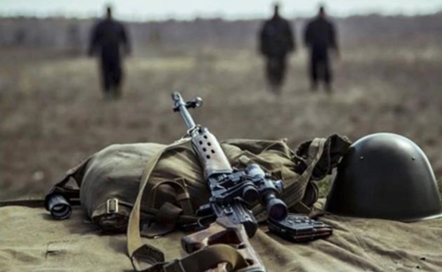 Обстріли по силах АТО у неділю: 1 військовий загинув, 6 поранено
