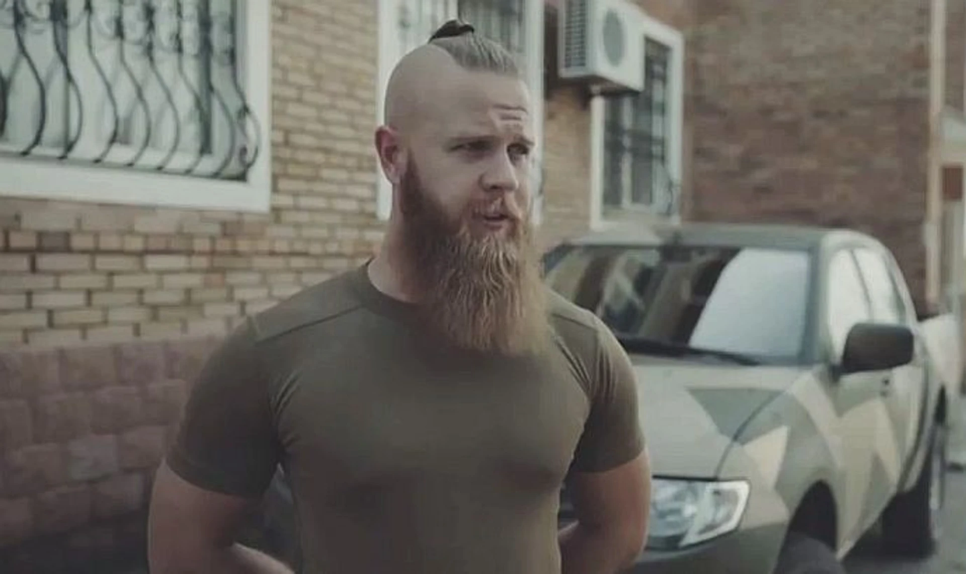 Азов – дневник украинского сержанта. Офицерский курс