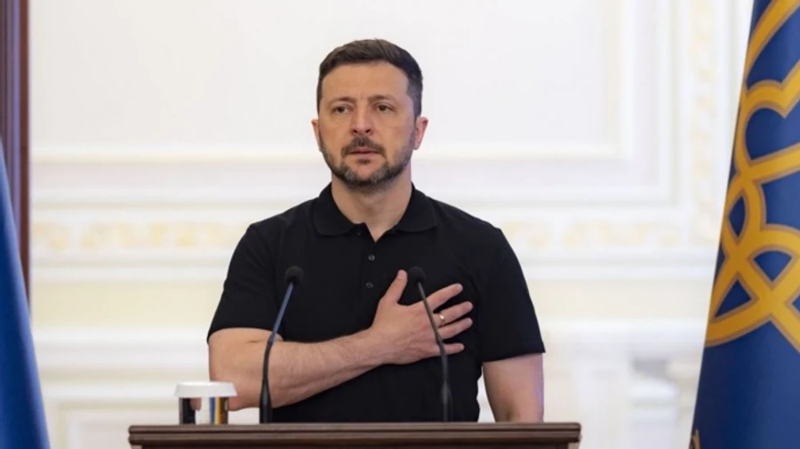 Зеленский поручил сократить бюрократию, чтобы ускорить награждение военных