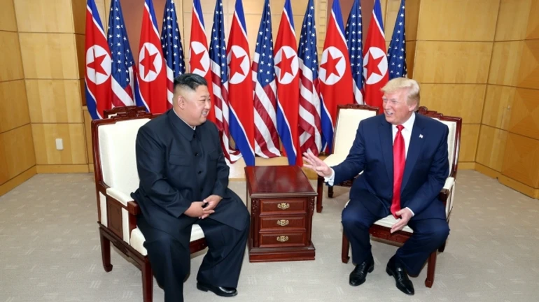 Сестра Ким Чен Ына высмеяла попытки Трампа лишить Северную Корею ядерного оружия