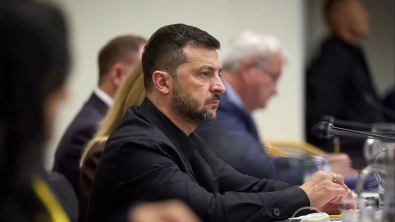 Зеленський: Путін хоче йти на інші території, і для цього не обов’язково закінчувати війну в Україні