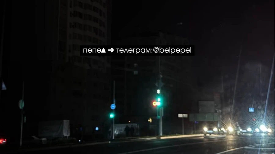 In the Belgorod and Kursk regions of the Russian Federation, thousands of subscribers lost their electricity
