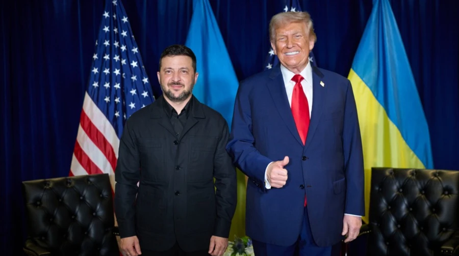 Trump may negotiate a ceasefire in Ukraine by the end of the month - Politico