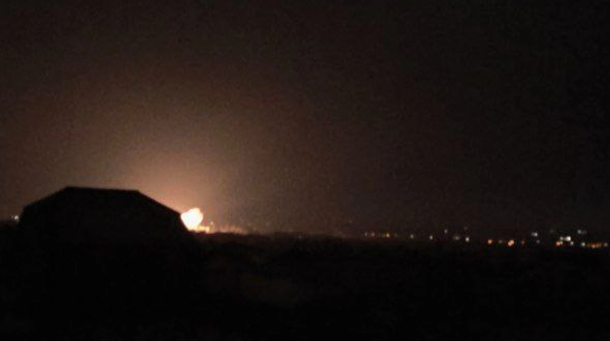 У Бєлгороді після ракетної атаки зникли світло, вода та опалення: губернатор заявив про серйозні руйнування Kép