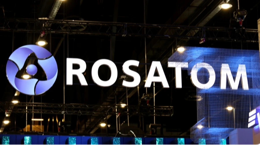 Russia's Rosatom stops construction work at Iranian nuclear plant