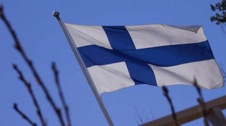 Finland confirms drone found on frozen lake is Ukrainian