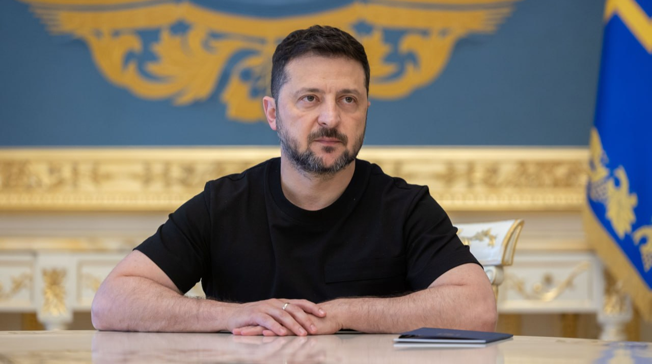 Зеленський на саміті НАТО: Українські оборонні спроможності мають посилити Альянс