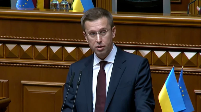 Ukraine's PM nominee on next winter: it could be even harder