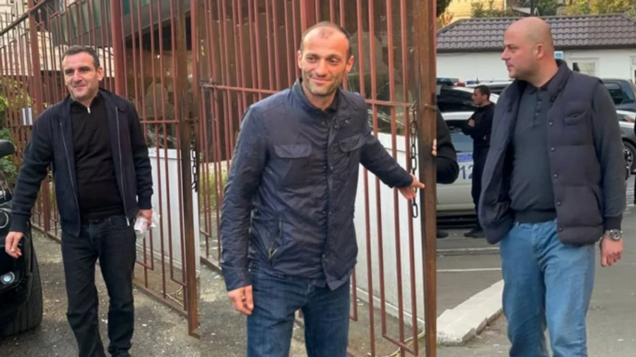 В Абхазии после протестов и перекрытия мостов отпустили из-под стражи оппозиционеров