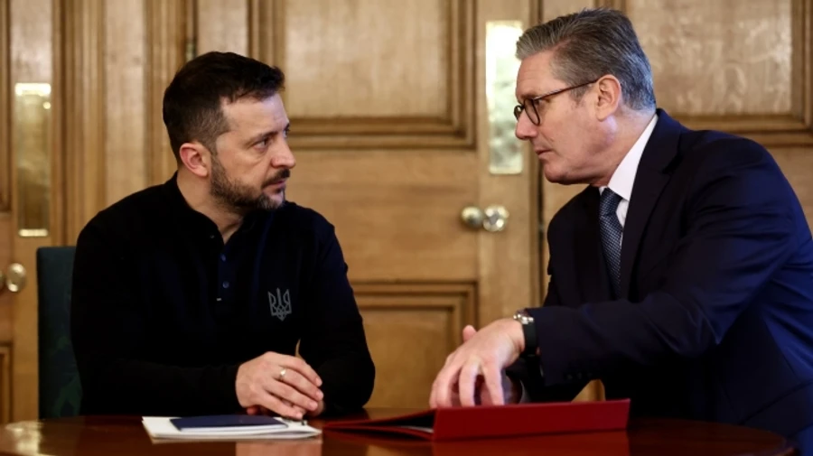 СМИ: Украина разочаровалась Британией из-за ее нежелания давать оружие