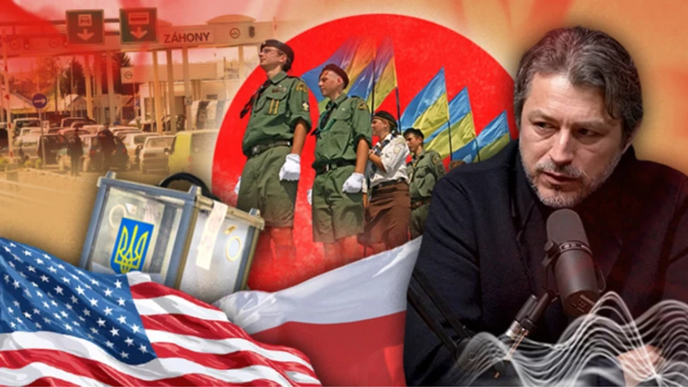 Сергей Притула – о цинизме коррупционеров, новом общественном договоре и розовых пони вокруг выборов в США