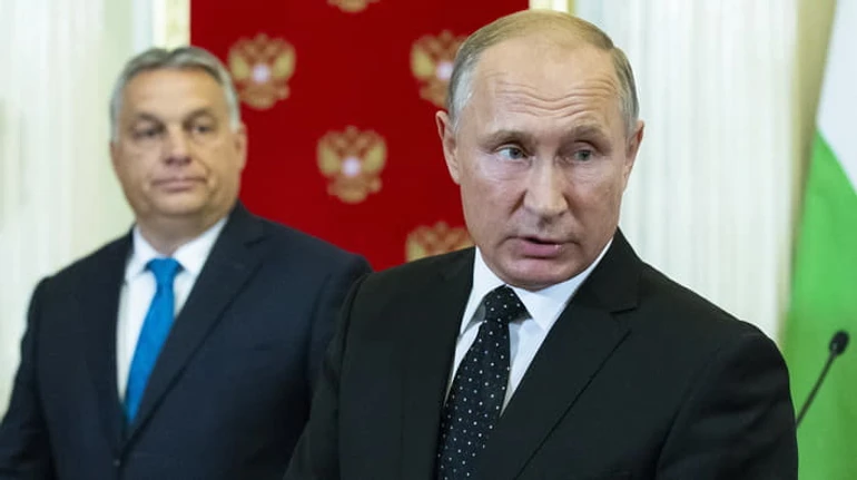 За миром к Путину: что стоит за поездкой Орбана в Москву после встречи с Зеленским