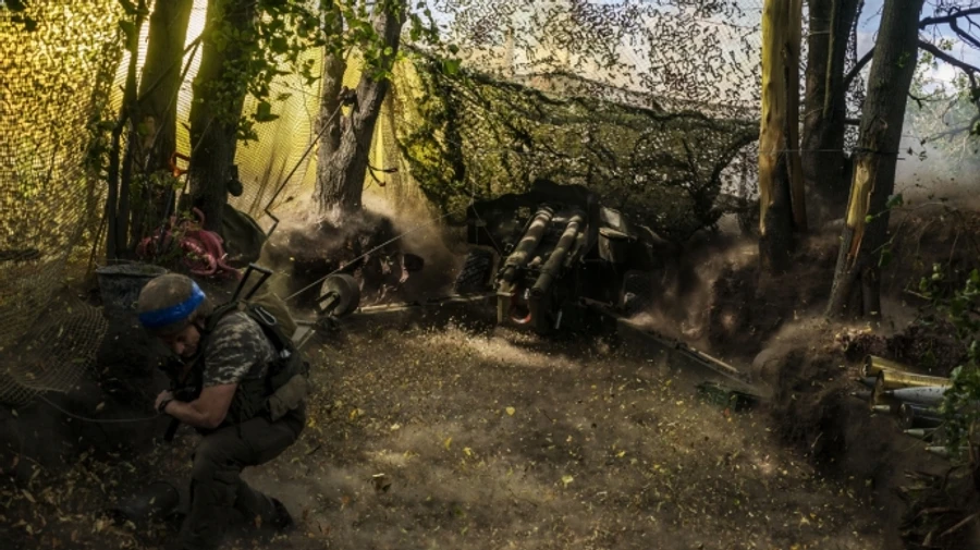 Russia loses another 980 soldiers, 17 tanks and 34 artillery systems in one day