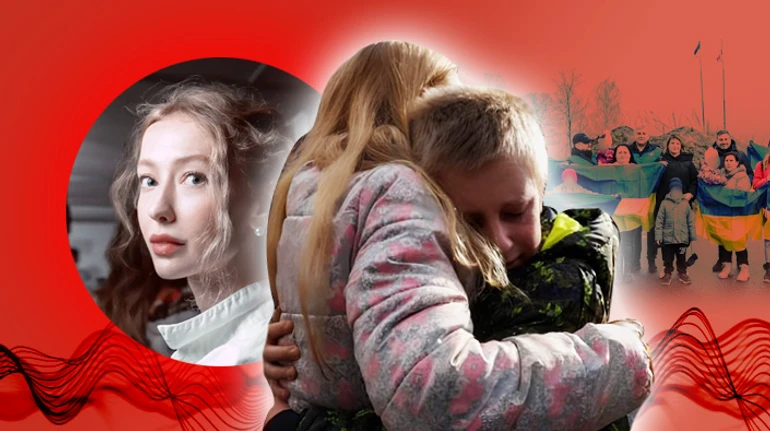 Екатерина Рашевская: Нельзя недооценивать ужасность деяний россиян, которые депортируют и передают украинских детей чужим людям