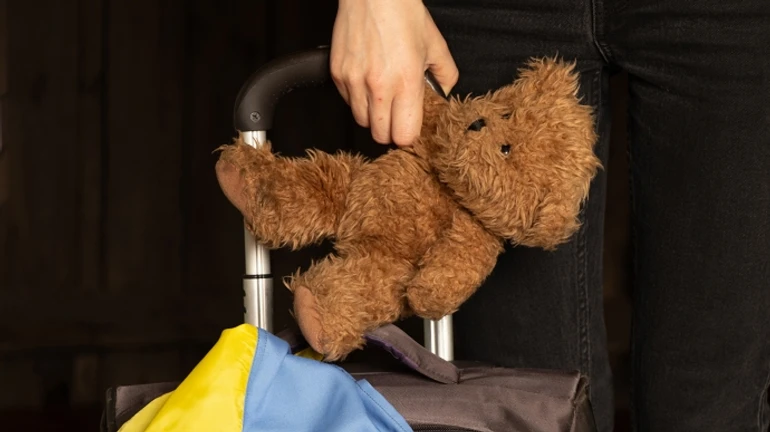 537 children killed in Ukraine due to Russia's aggression