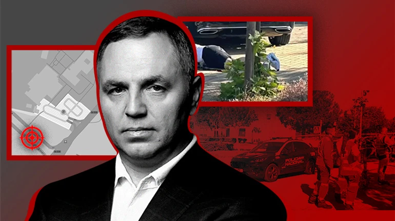 Юрист у дьявола. Что известно об убийстве Портнова в Мадриде и чем он занимался в последние годы жизни