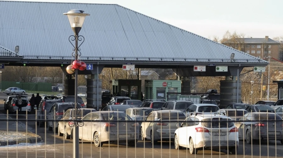 Эстония предупредила о возможном закрытии границы с Россией