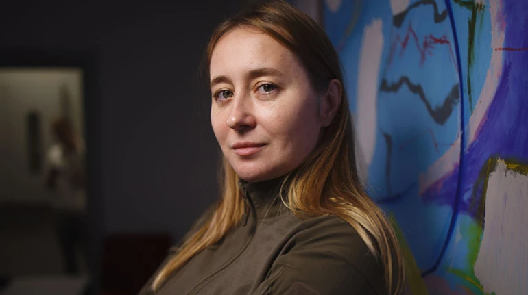 Руководитель патронатной службы азовцев Елена Толкачева: Мой ребенок искал среди погибших ребят в пакетах своих друзей