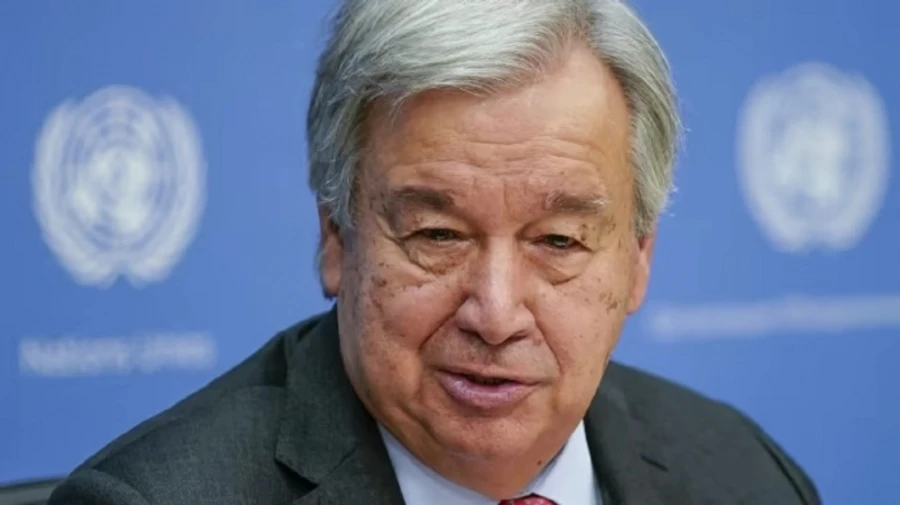 Мир не может позволить себе военное противостояние между Индией и Пакистаном – генсек ООН