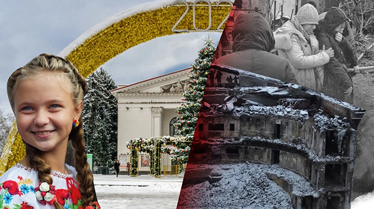 Місто, якого немає в новинах. 65 днів в Маріуполі фотографа Євгена Сосновського. Аудіоверсія