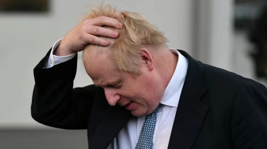 Boris Johnson admits he is still a Russophile