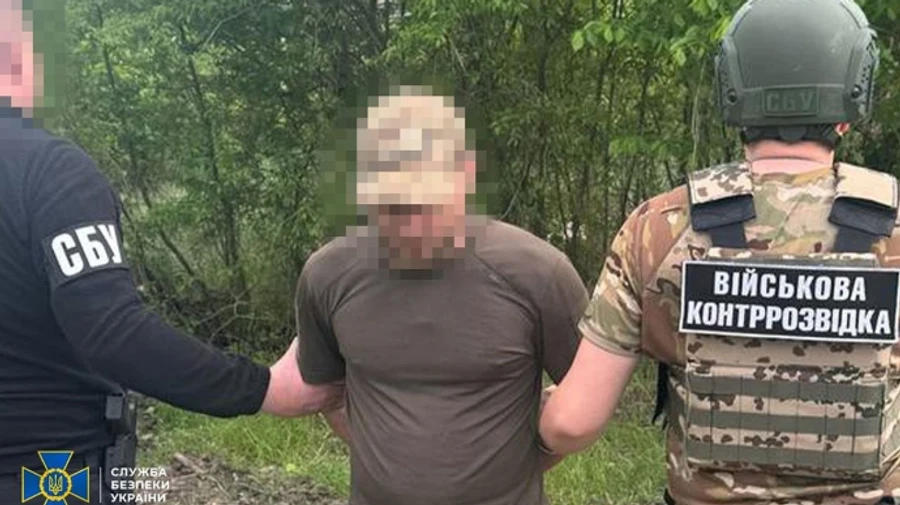 Контрактник боевой бригады ВСУ на Харьковщине работал на россиян – СБУ
