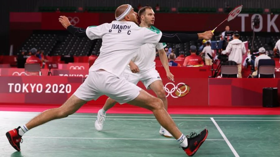 Россиян и белорусов допустили к международным турнирам по бадминтону