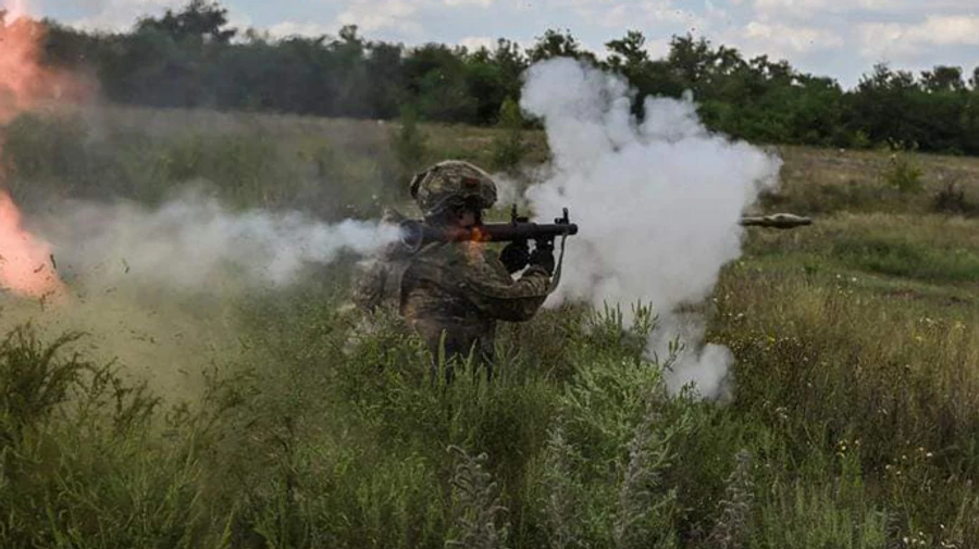 Окупанти спробували відновити положення в районі звільненого Урожайного – Генштаб
