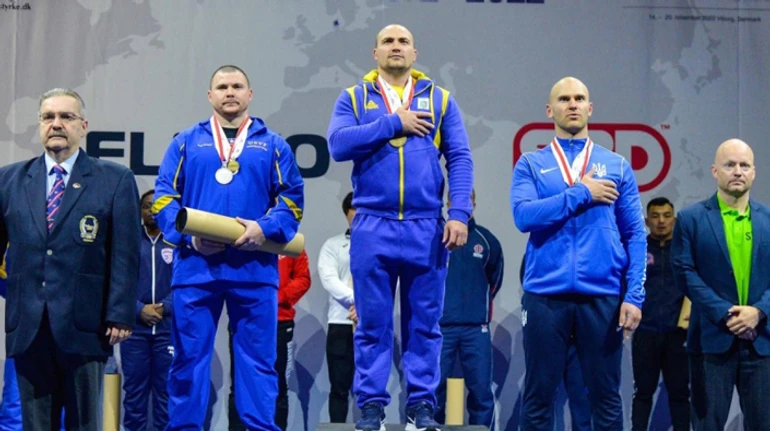 Повернутися, щоб відбудувати. Розповідь чемпіона світу з пауерліфтингу про знищене росіянами рідне Рубіжне