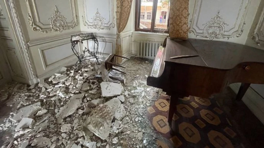 UNESCO to send mission to Odesa: Destruction of cultural sites is war crime