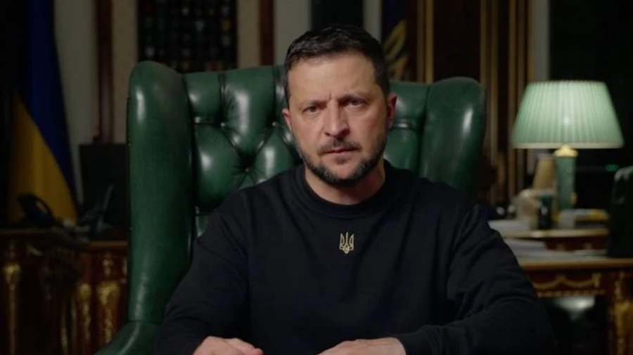 Зеленский предлагает уволить министра Ткаченко