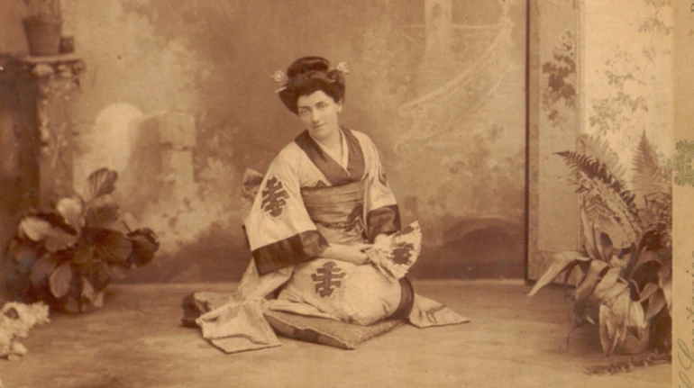 Как Соломия Крушельницкая спасла оперу Мадам Баттерфляй и карьеру ее автора Джакомо Пуччини