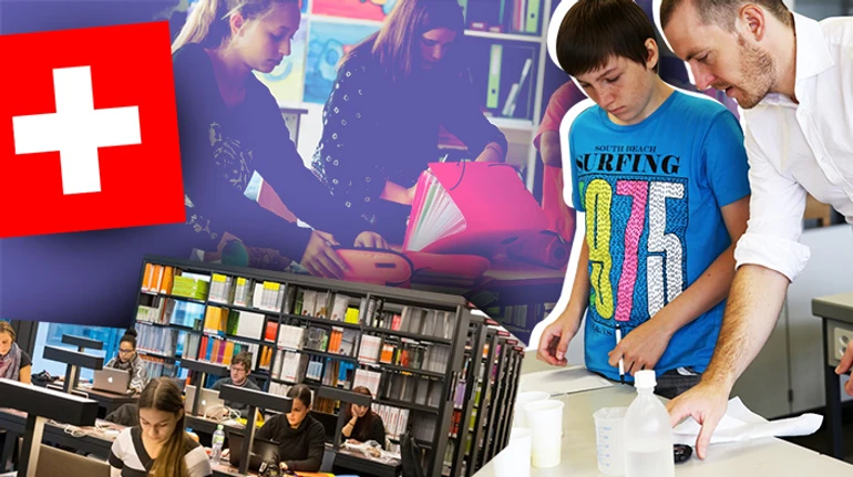 Як у Швейцарії здобувають професію з 15 років і чому це цікаво для України