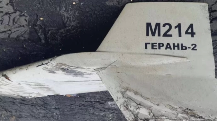 Ukraine's air defence downs all Russian drones in Kyiv airspace