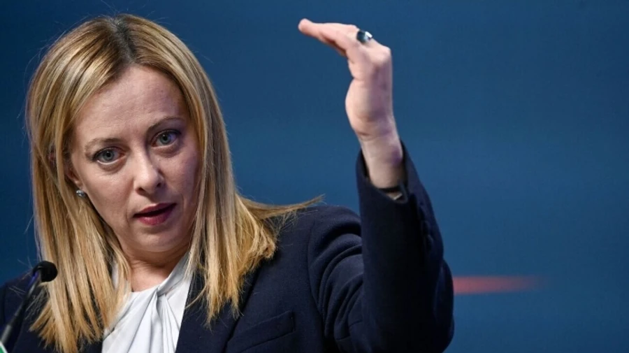 Italian prime minister: Putin's three-day ceasefire is not enough