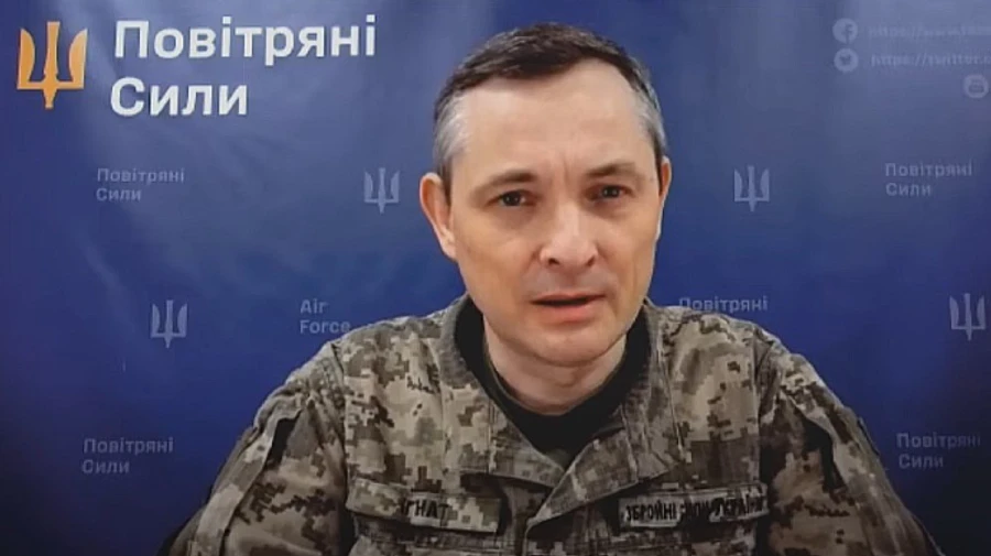 Україна матиме одну з найкращих ППО у світі, коли отримає все, що обіцяли партнери – Ігнат