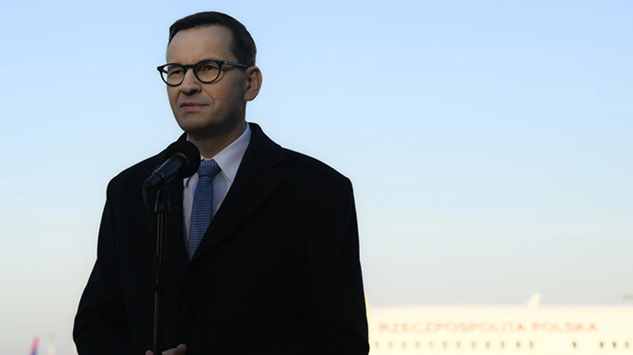 Polish Prime Minister spoke about strengthening borders near Russian Kaliningrad Oblast