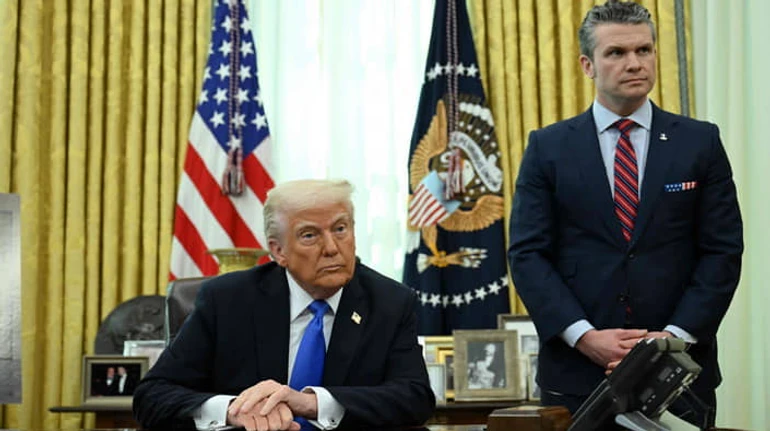 Пентагон, несущий угрозу Трампу: приведут ли скандалы с министром обороны США к его отставке