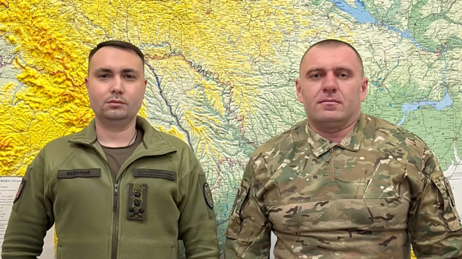 На тлі скандалу навколо вбивства розвідника зустрілися очільники СБУ і ГУР