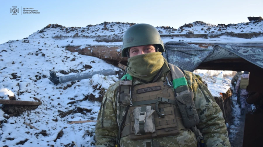 Фортеця Бахмут: прикордонники стримали штурм ворога і збили два повітряні шпигуни 