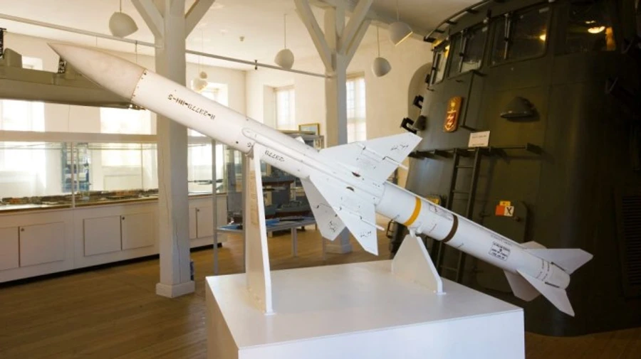 США впервые дадут Украине ракеты Sea Sparrow с радиолокационным наведением - СМИ