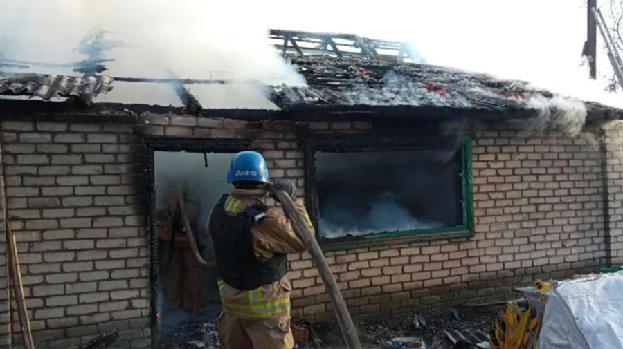 За добу 2 січня РФ обстріляла 9 областей, на Херсонщині загинули мирні мешканці - ОВА